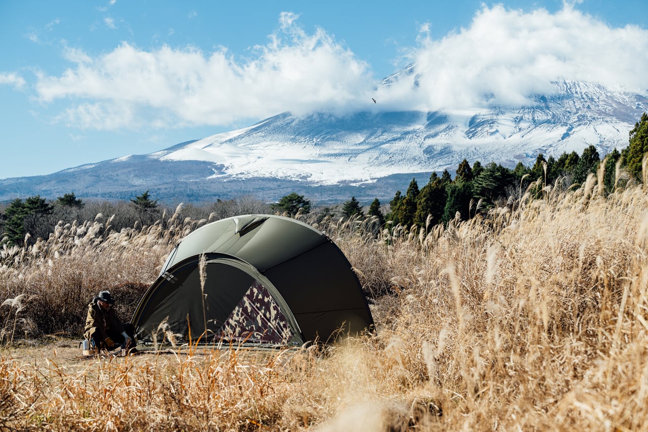 TENTER Ortus-s - テンター オルタスS - | OutdoorLife kano