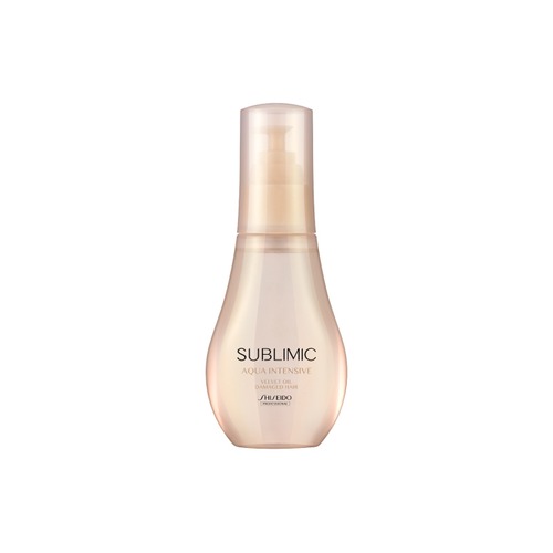 アクアインテンシブ ベルベットオイル ＜洗い流さないトリートメント＞  100mL　【サブリミック】