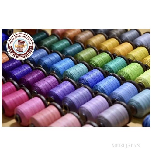 Meisi Super Fine  天然リネン　BIG SPOOL   0.35mm/450M巻