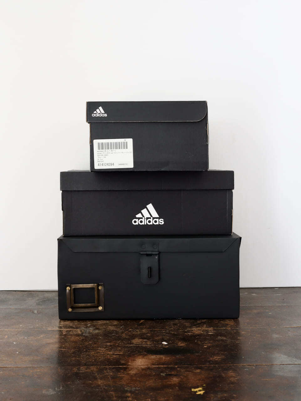 ストレージボックス M / Storage Box Medium | Sensitivity and Boldness