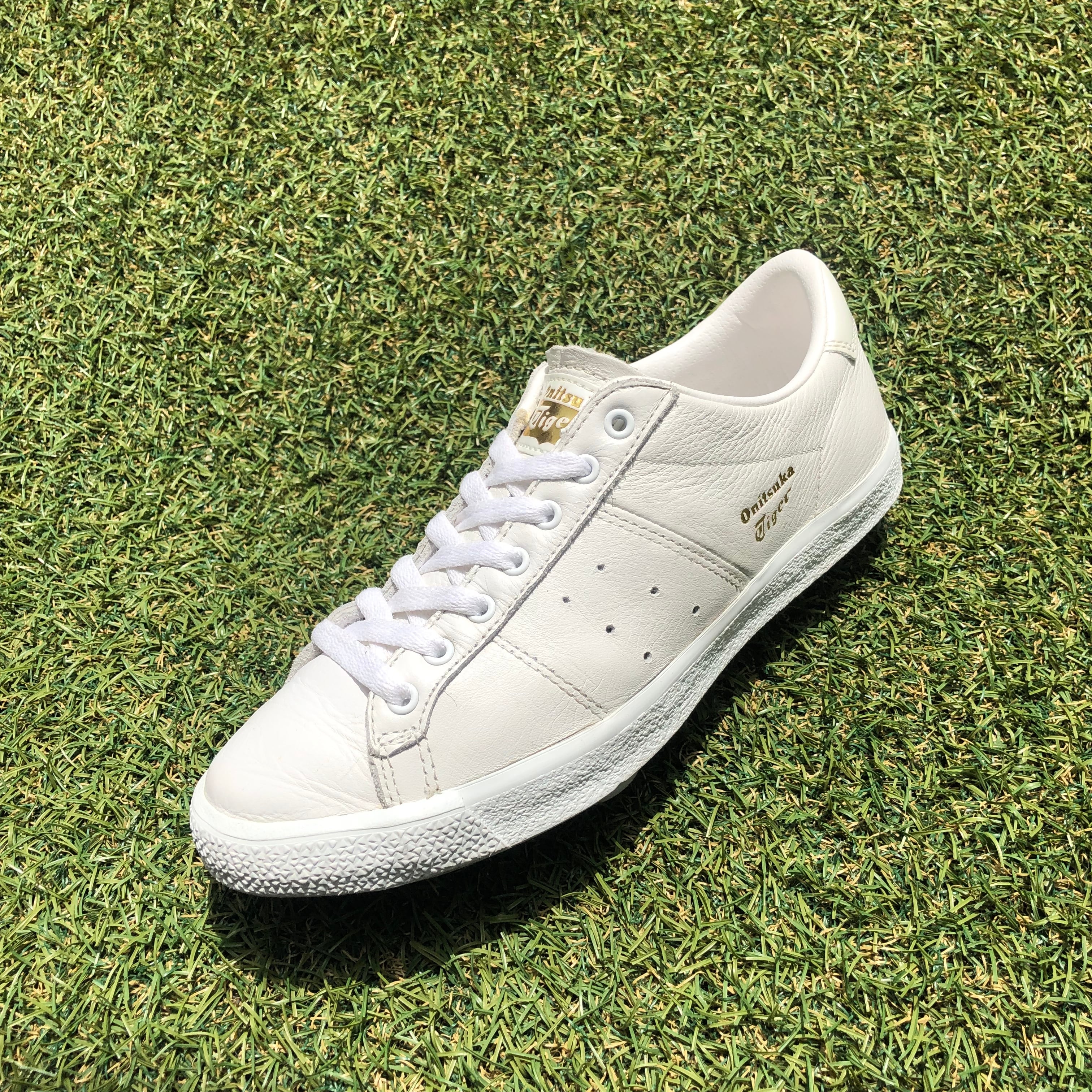 【美品】オニツカタイガー LAWNSHIP 3.0 (24cm) Onitsuka Tiger LAWNSHIP オニツカタイガー ローンシップ HT94 | reshoe
