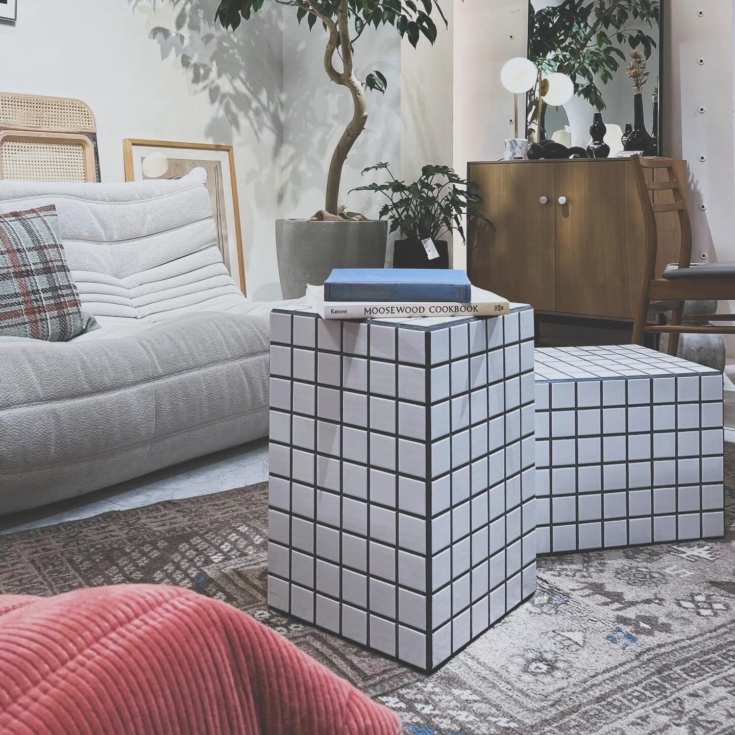 TILE CUBE｜Medium series | VIEW