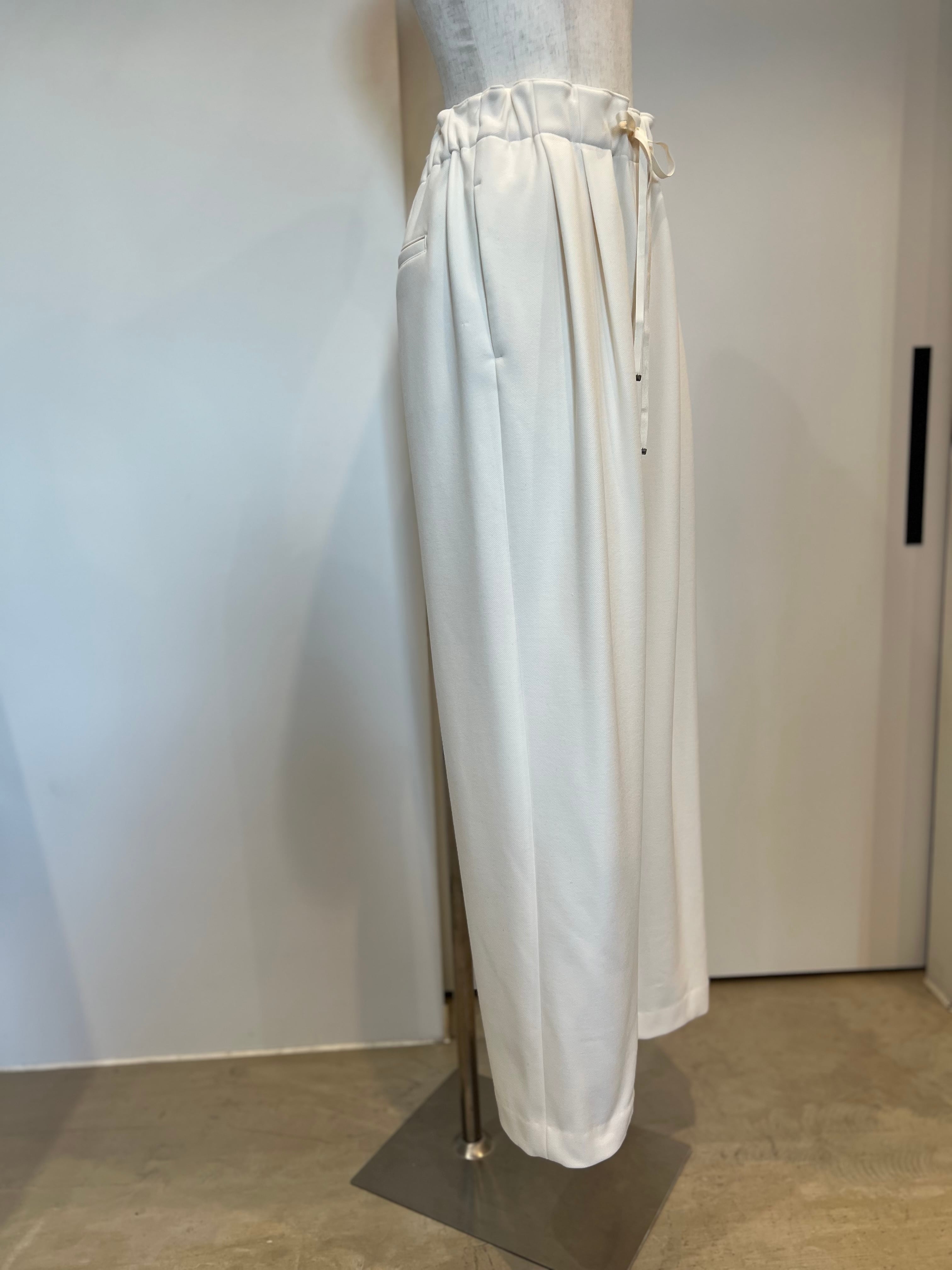 【PASSIONE】セットアップ可　裏起毛ワイドイージーパンツ 54620