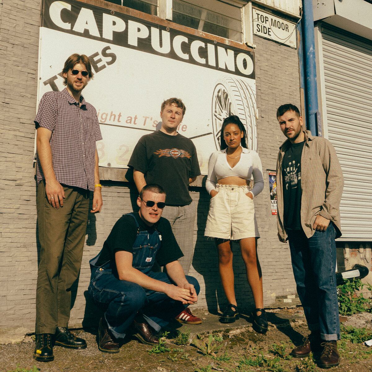 Eades / Delusion Spree(Ltd Clear LP)