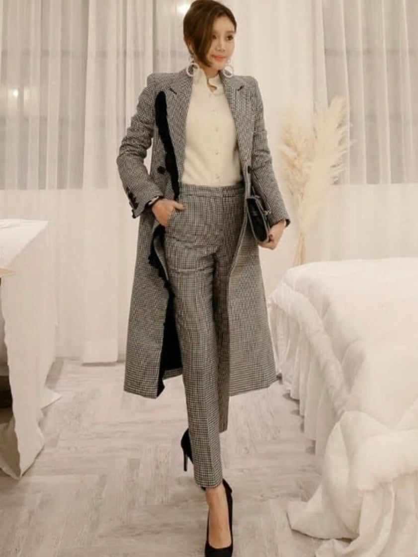 Glamorous Coat 2SET《 即日発送 》