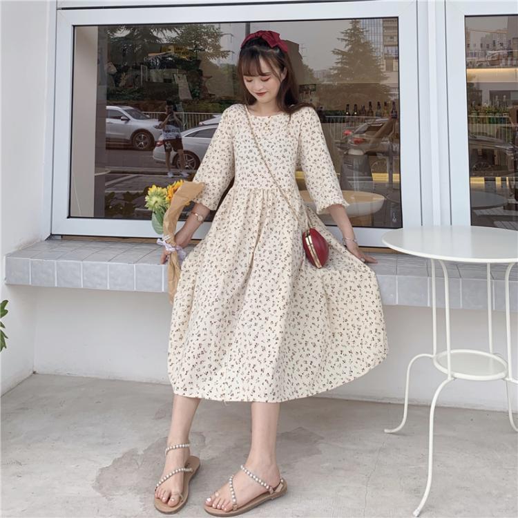 ドレス ワンピース花柄 お花 フラワー ショート ショート丈 ミニ ミニ