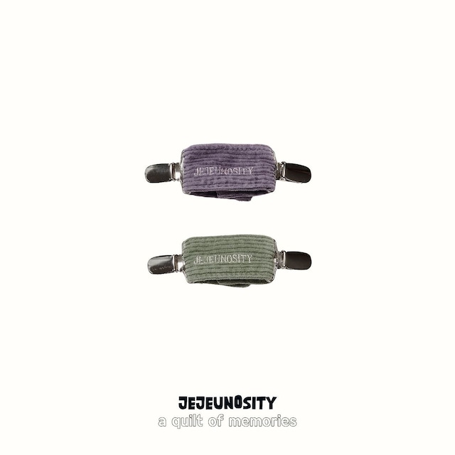 【取寄】jejeunosity|jeje clip|ジェジェクリップ|FREE|kids&jr|26 autumn