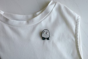メジェド神／Medjed  ピンバッジ PINS