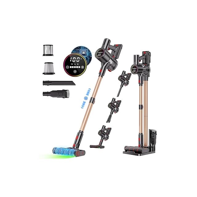 ロボット掃除機 3000Pa強力吸引 Zynet 150分間連続稼働 D6 | 薄型
