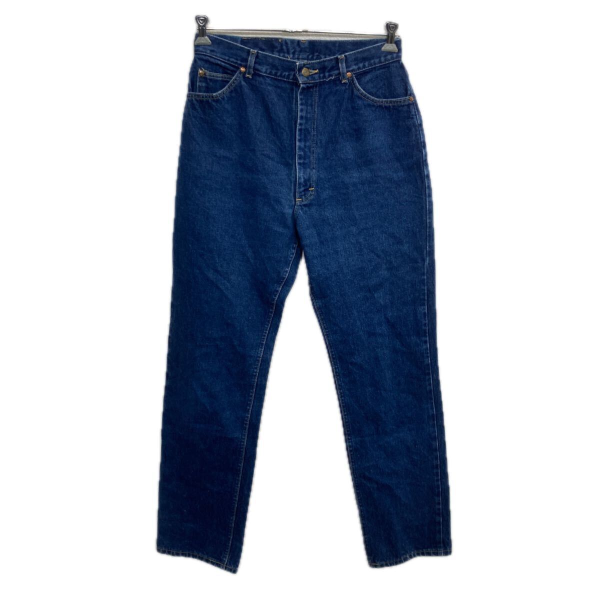 90年代 デッドストック SEAFARER デニムセーラーパンツ フレアパンツ