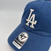 Dodgers '47 CLEAN UP Timber Blue