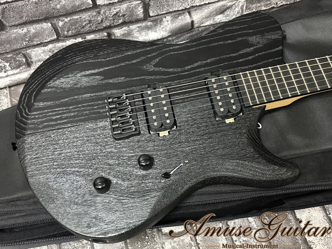 Dyna MOTIVE-Ⅱ 6strings # Grind Black 2024年製 w/Original IGiG
