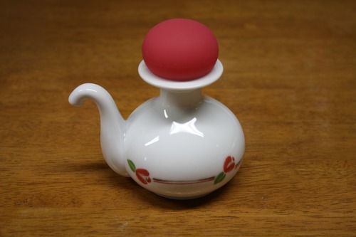 【特許取得】ゆびしょうゆさし / Yubi Soy Sauce Dispenser (Patented)