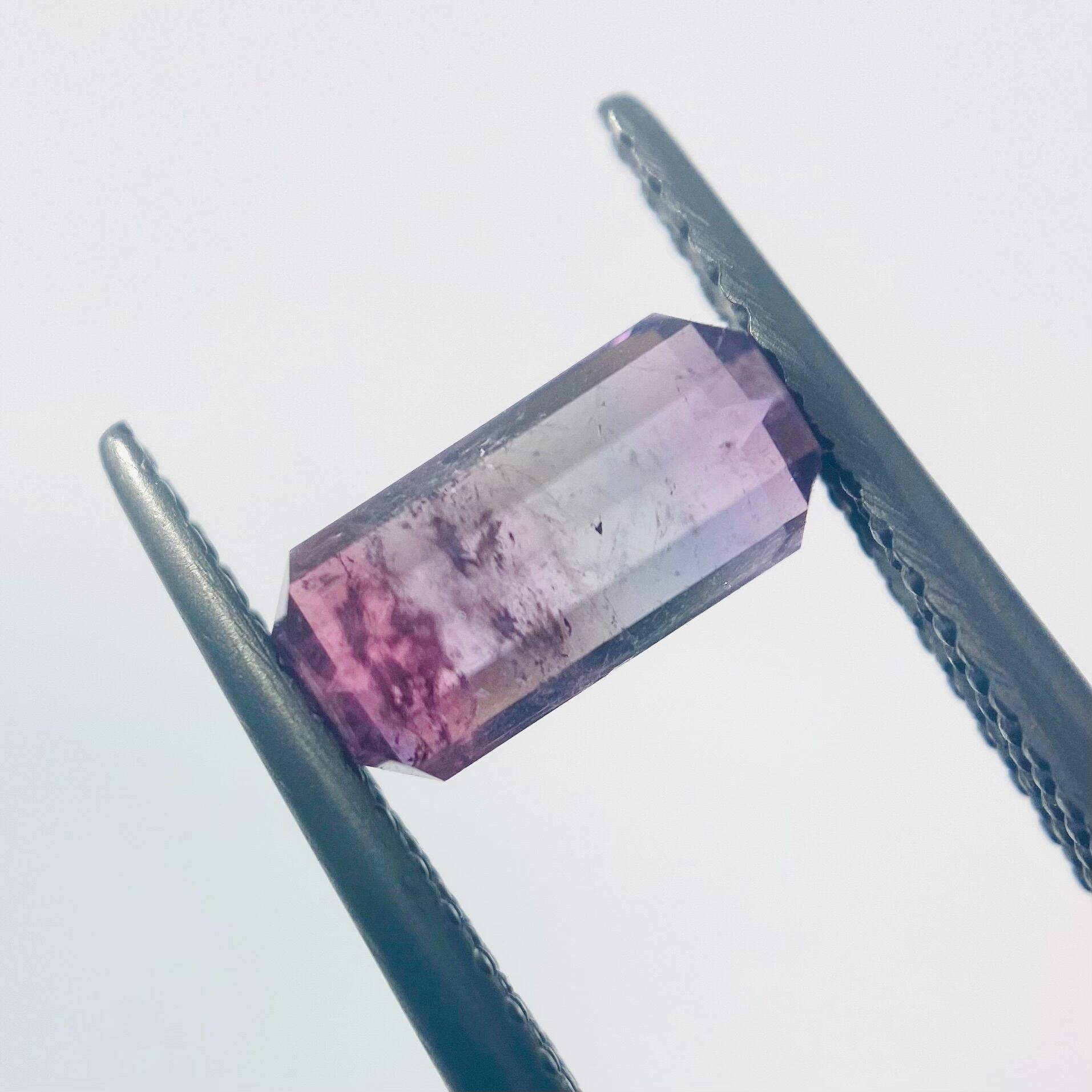 コットンキャンディーなパーティーカラートルマリン