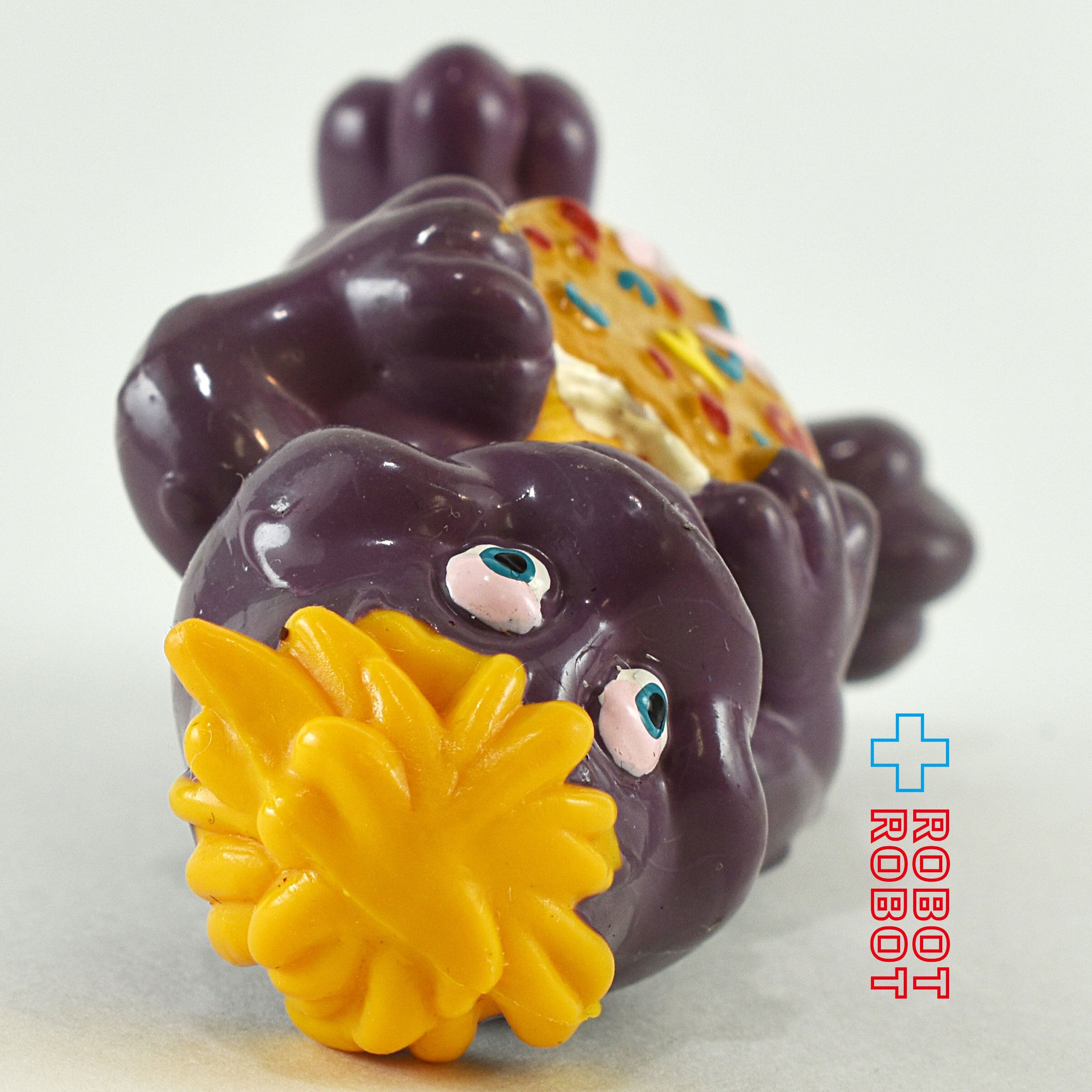 チャッキーチーズ Mr.マンチ PVCフィギュア 1993 香港 | ROBOTROBOT