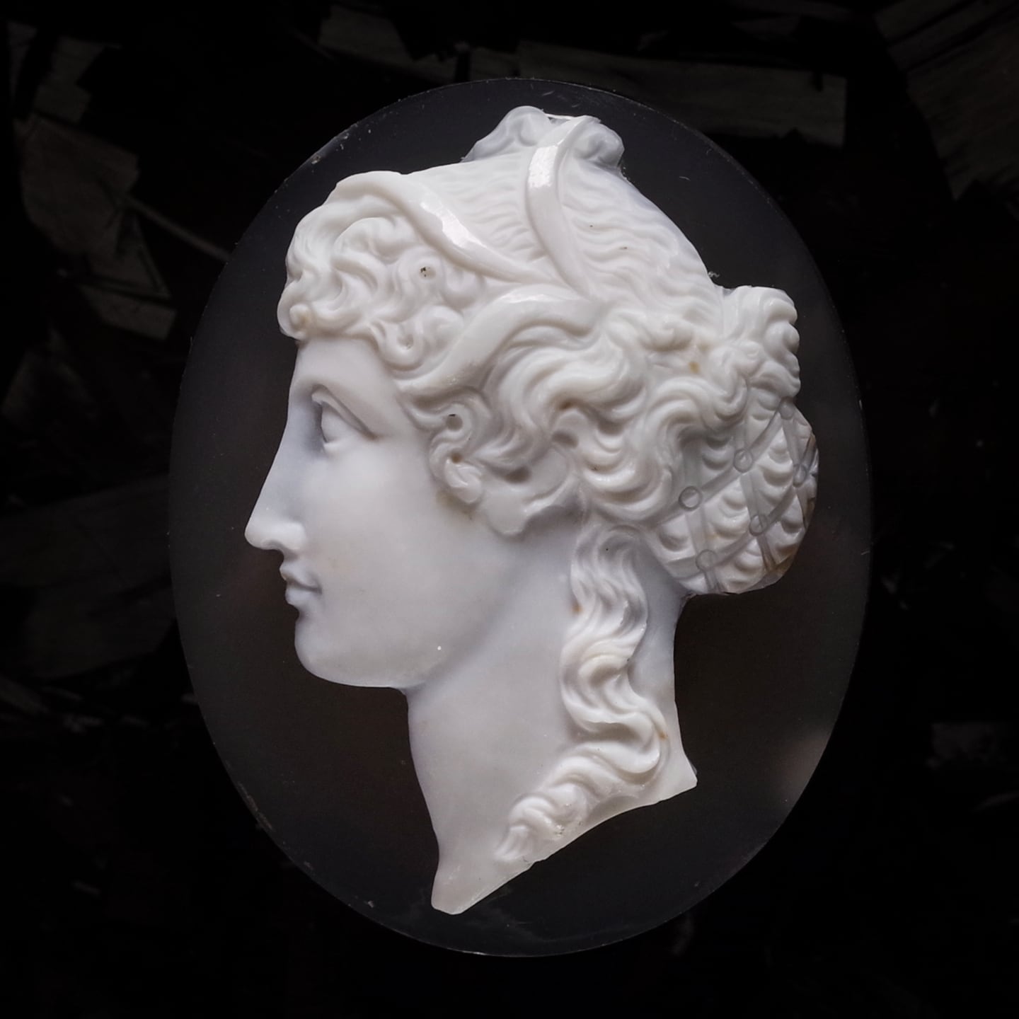 ストーンカメオ | Cameo Erynceleblas