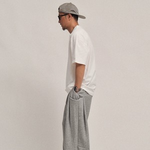 ミニマルパネル・オーバーサイズTEE A2166