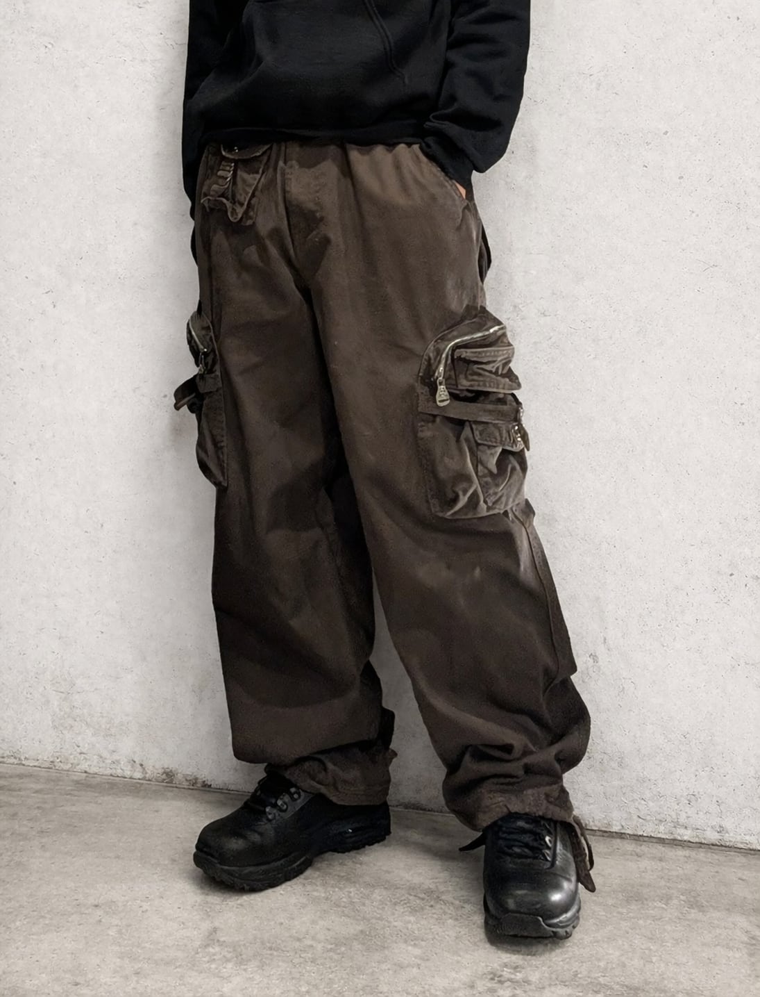 "Z DENIM" cargo pants
