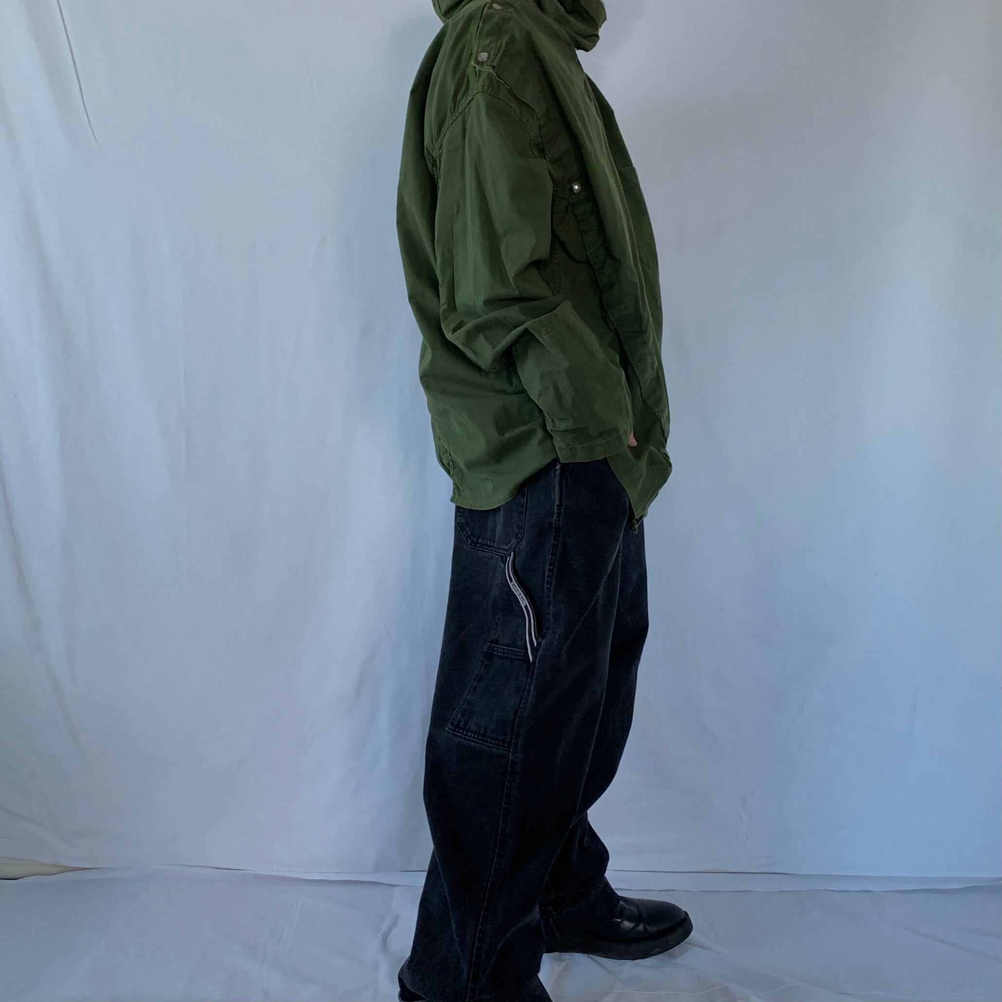 50着限定販売 バダサイ着用 GXX AMSTERDAM HOODIE パーカー パーカー