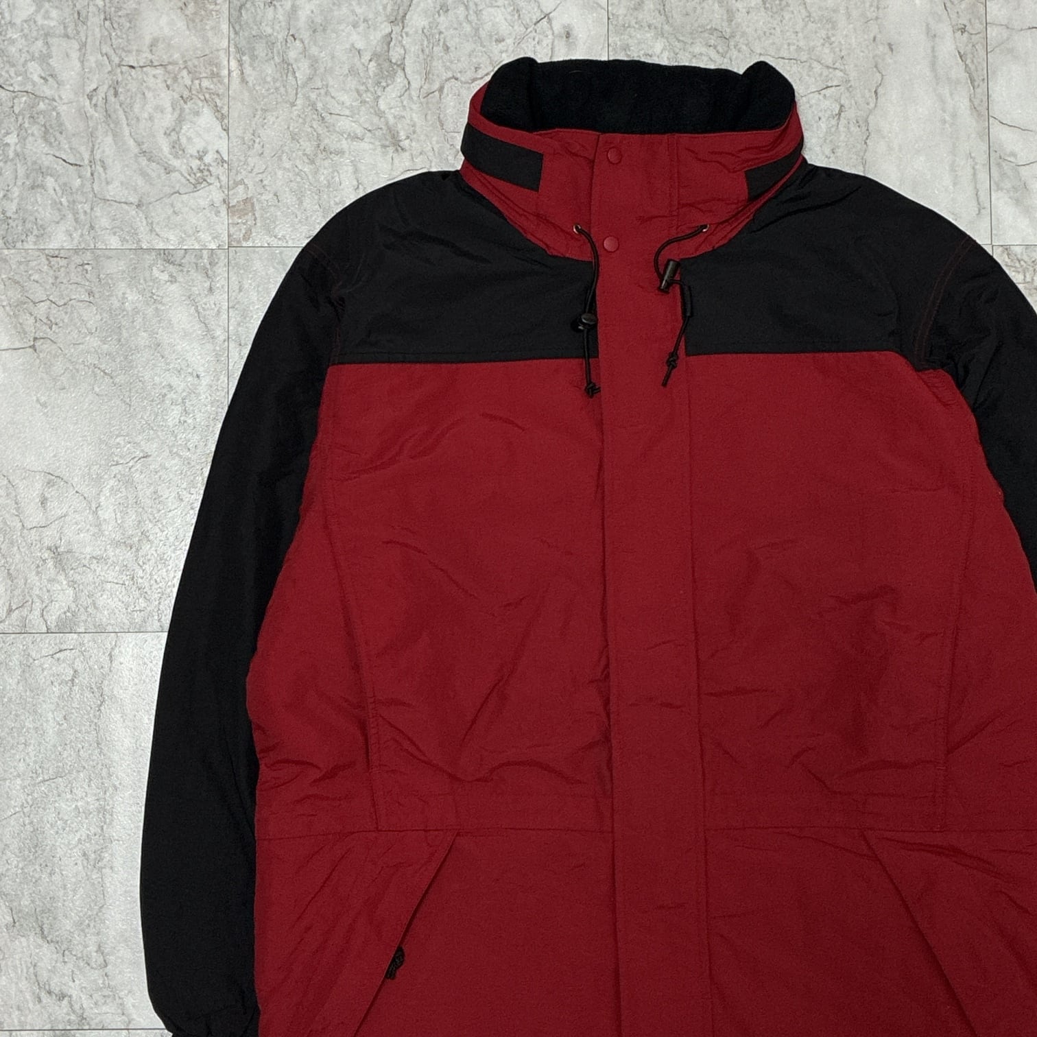 レディース 【美品】Columbia フリースジャケット L ベロア 裏メッシュ