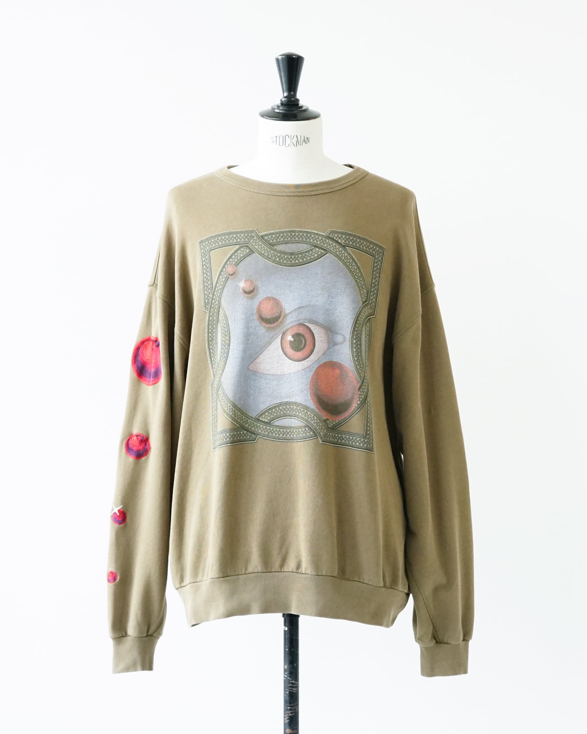 DRIES VAN NOTEN〉Sweatshirt | Re:STATION STORE DRIES VAN NOTEN〉Sweatshirt | Re:STATION STORE