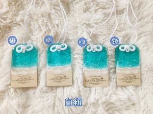 493.オーシャンレジンアート 海守り