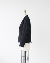 〈tricot COMME des GARCONS〉Denim Tailored Jacket