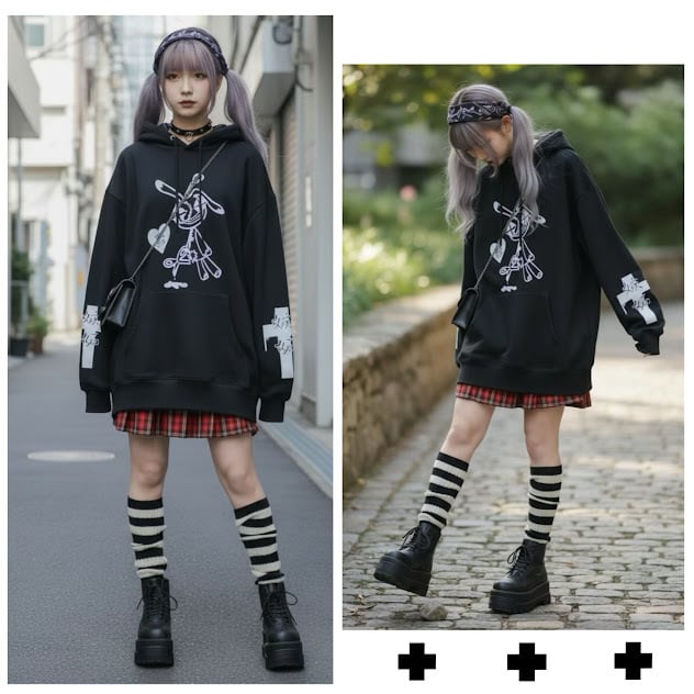 Hysteric Glamour スカルスカジャン ブラック レディースM ヒステリックグラマー Hysteric Glamour スカジャン刺繍 スカル