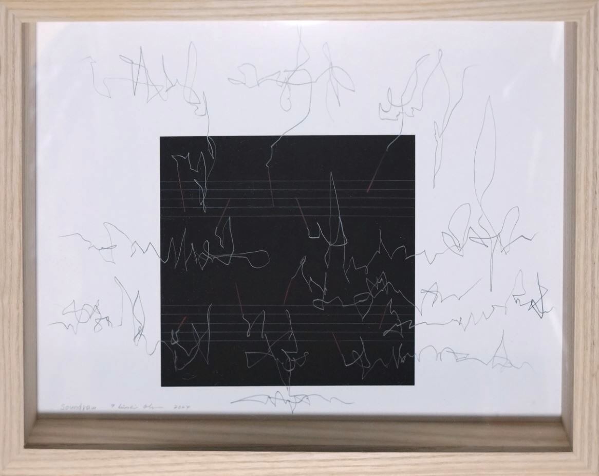 Sound raw 2024-A1 / 大野浩志 Ohno Hiroshi