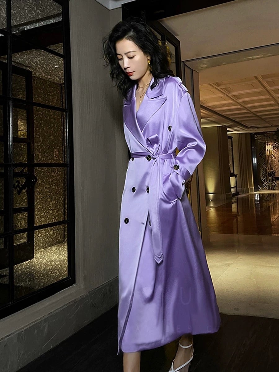 エスカーダ　ESCADA スプリングコート エスカーダESCADA スプリングコート 【公式通販】 エスカーダ トレンチ