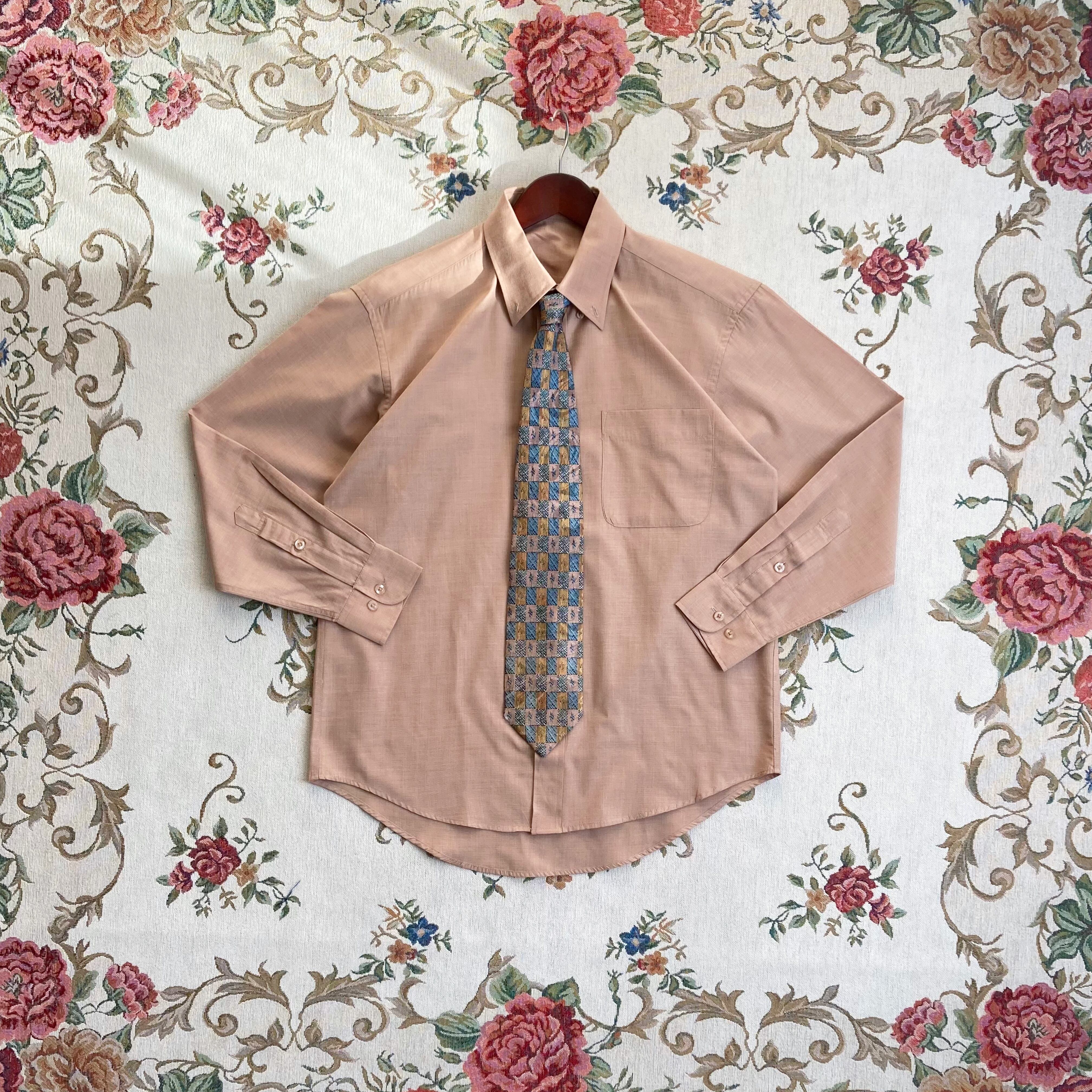 shirt & necktie【set】