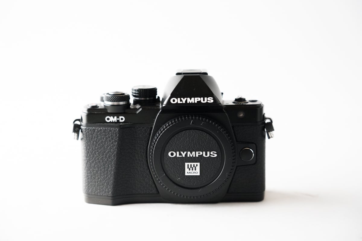 OLYMPUS OM-D E-M10MarkII 17-2.8レンズセット オリンパス | studio 令