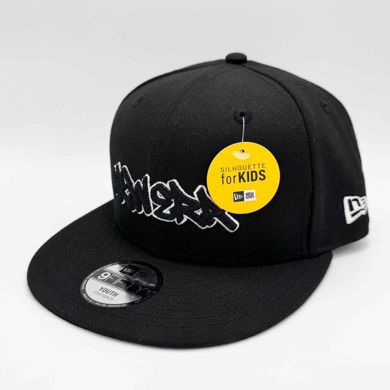 【キッズ】 Youth NEW ERA 9FIFTY/950 YTH TAGGING LOGO YOUTH