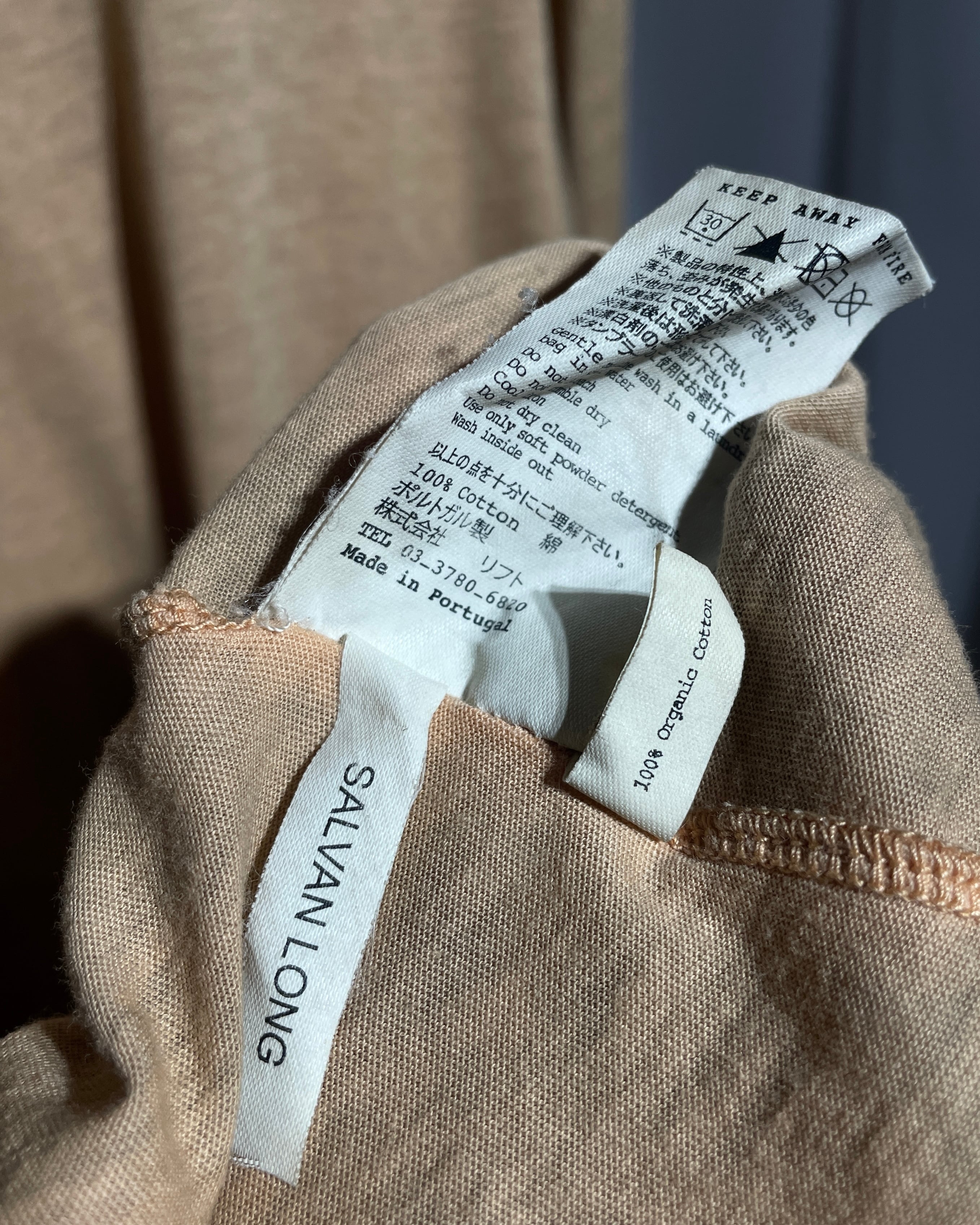 トップス Silent by Damir Doma L/S Top SILENT by DAMIR DOMA - Over