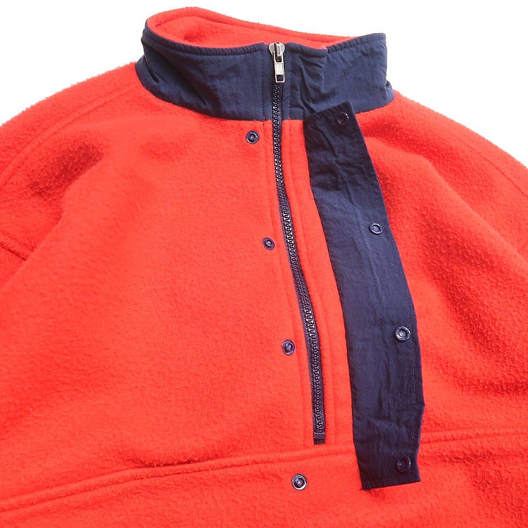 古着 90年代 GAP ギャップ OLD GAP オールドギャップ ハーフジップ