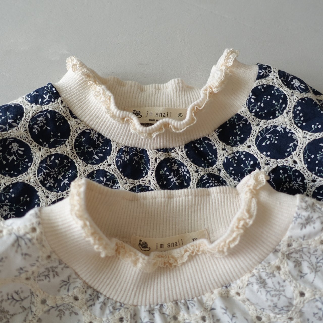 «予約»«jm snail» リラmtm 2colors