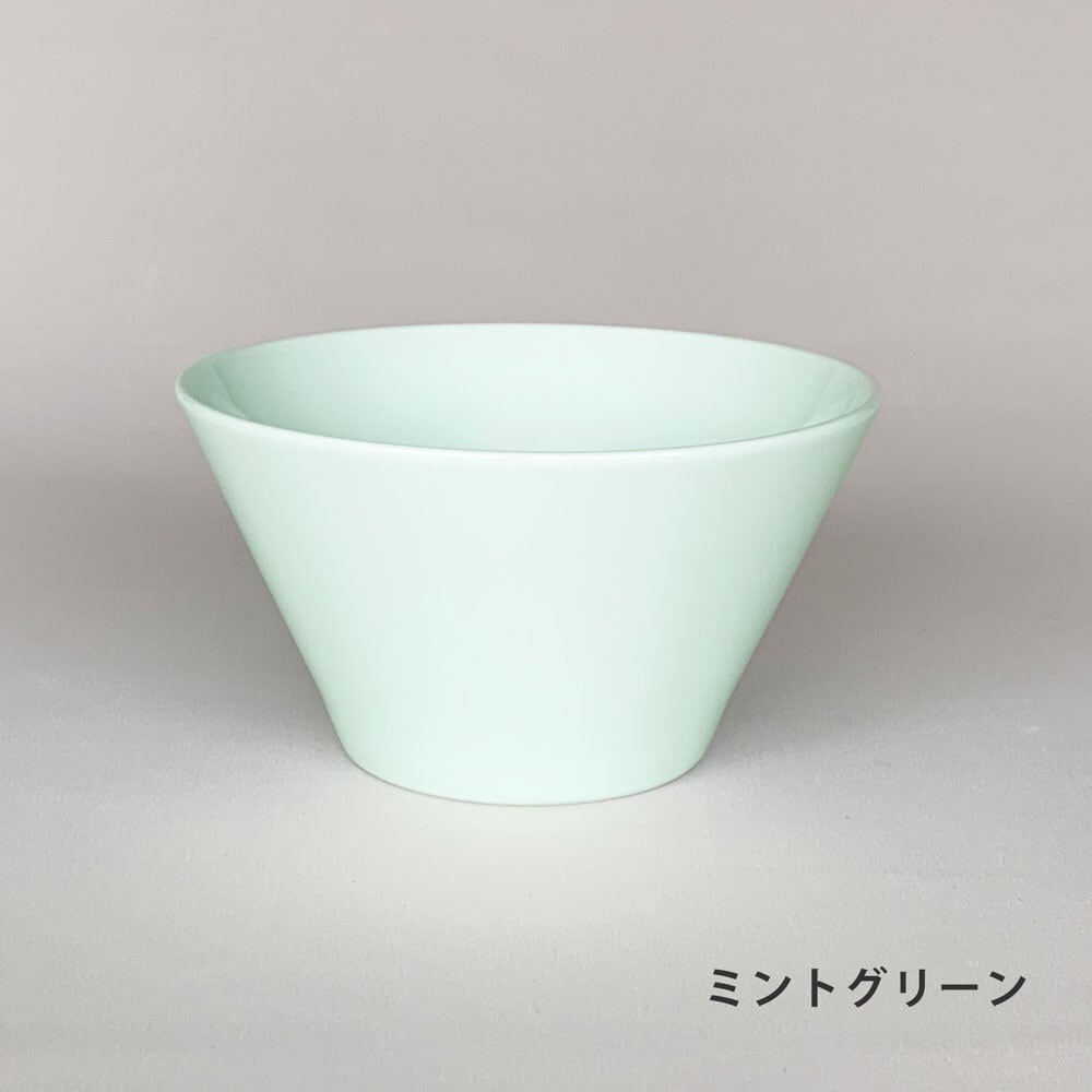 ボウルL 大鉢 18.0cm ボウル カフェ風 美濃焼 MINO_works 煮物鉢 副菜