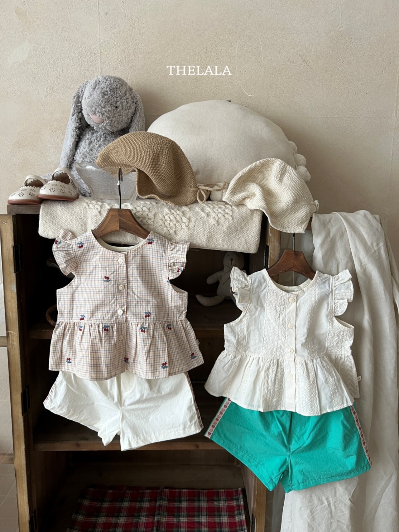 [THELALA] Beach Pants / [더랄라] 비치팬츠