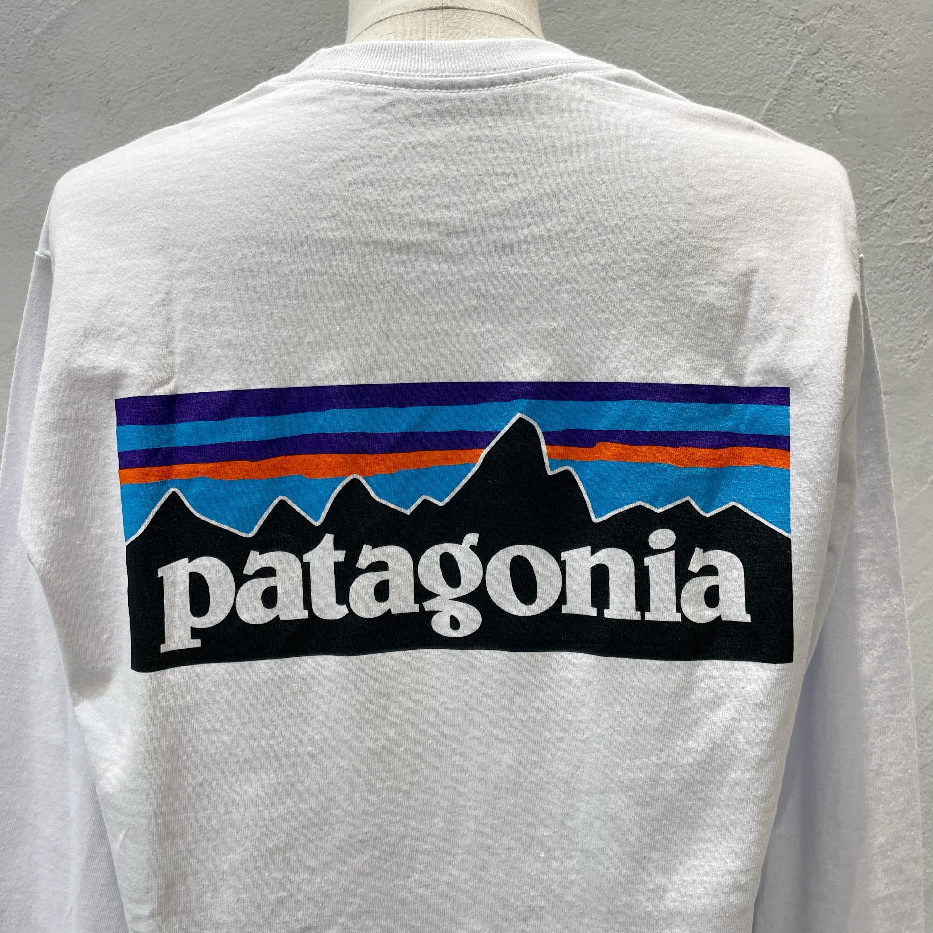 Patagonia/ロングスリーブ・Pロゴ・レスポンシビリティー   ｰtwentyｰ