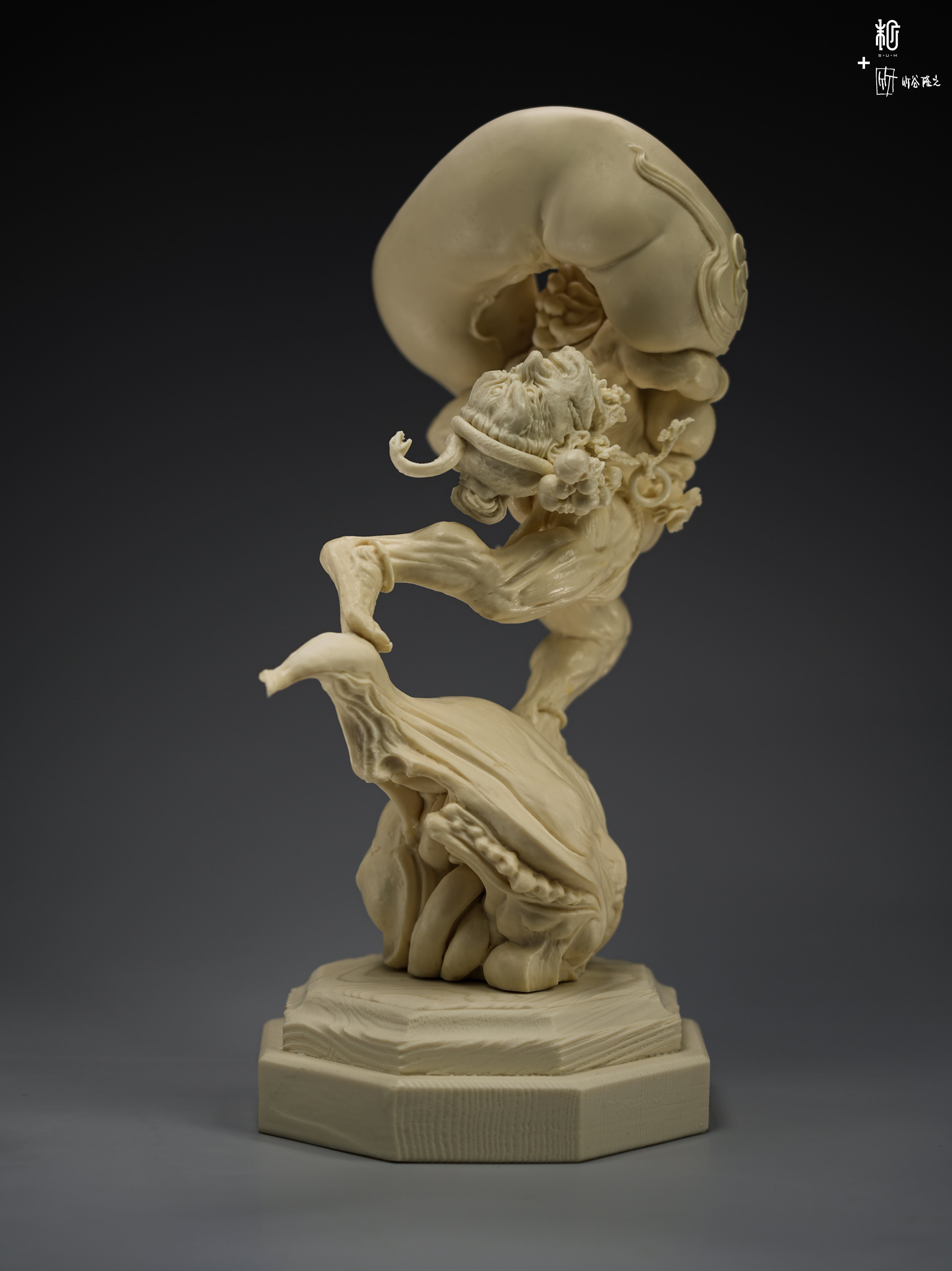 風神｜竹谷隆之 ガレージキット | sumart