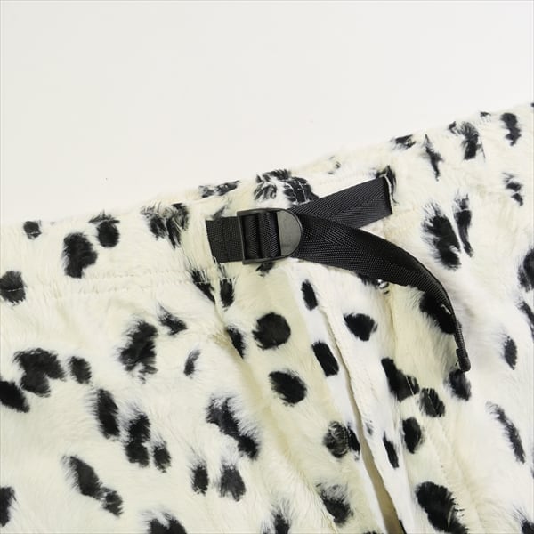 Size【W34】 SUPREME シュプリーム 14SS Fur Belted Short レオパード