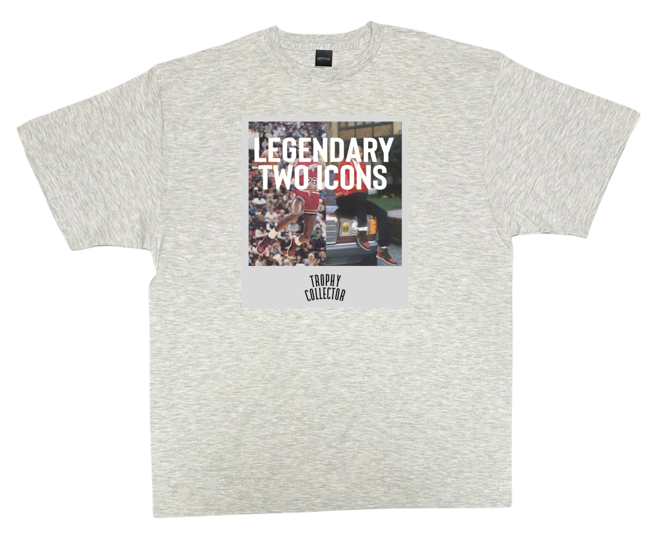 LEGENDARY TWO ICONS TEE