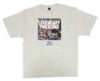 LEGENDARY TWO ICONS TEE