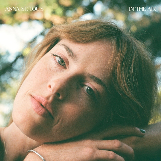 Anna St.Louis / In The Air(輸入盤CD)