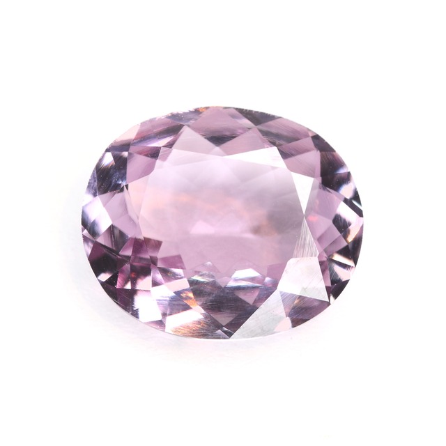 【2/25新着】ピンク・ダイアスポア アフガニスタン産 4.1ct #JW151