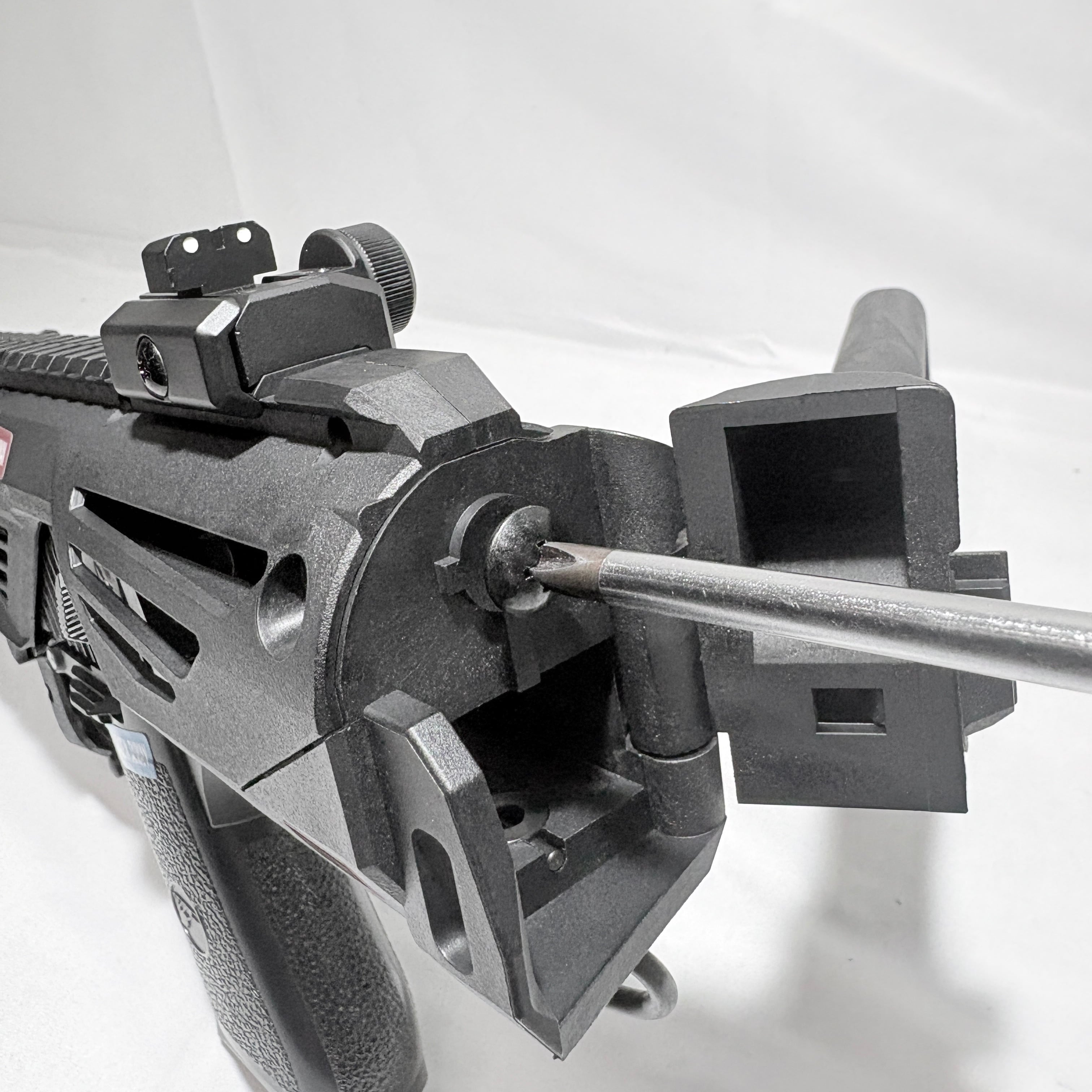 DE.50AE CO2組込済【AW Custom】 Pistol Carbine Conversion Kit for