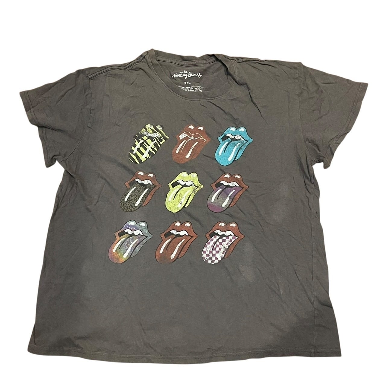 STUSSY ステューシー/EMINEM エミネム/プリントTシャツ/古着/USED/T