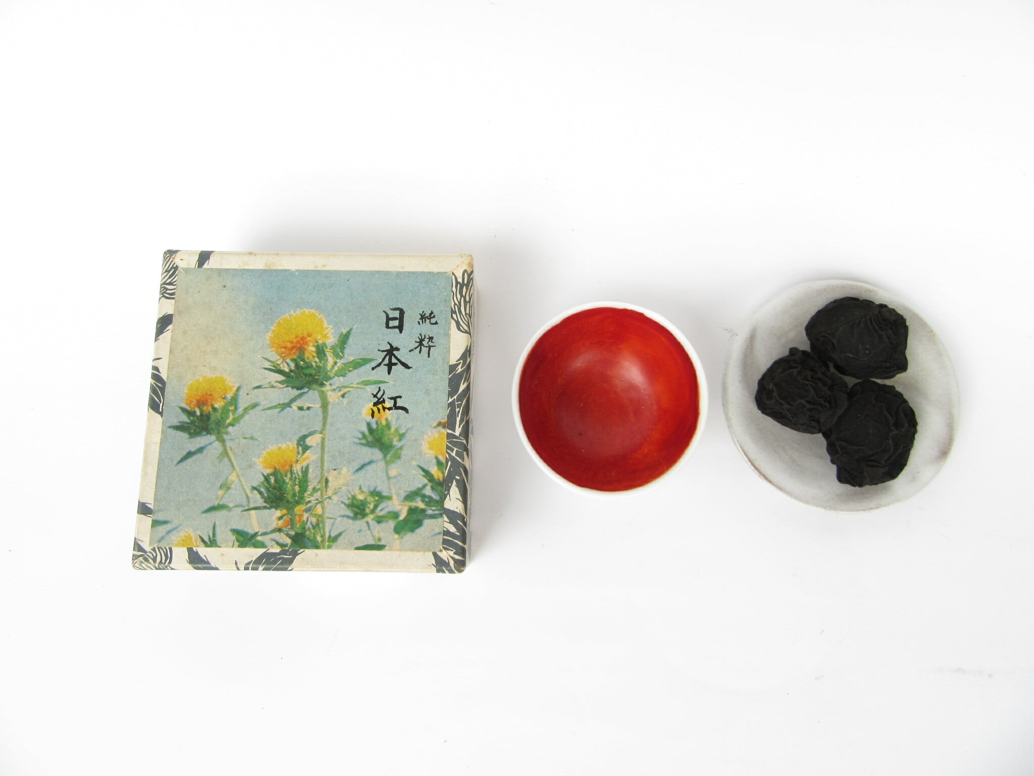 M-439】茶犁乌梅1ループマステ切り売り