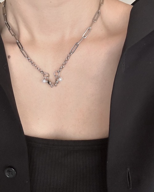 necklace  mini charm