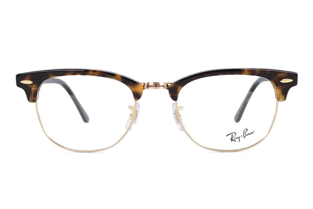 Ray-Ban メガネ RX5154 8287 CLUBMASTER 49サイズ 51サイズ 53サイズ CLUBMASTER サーモント ブロー クラブマスター レイバン 正規品 RB5154-2枚目